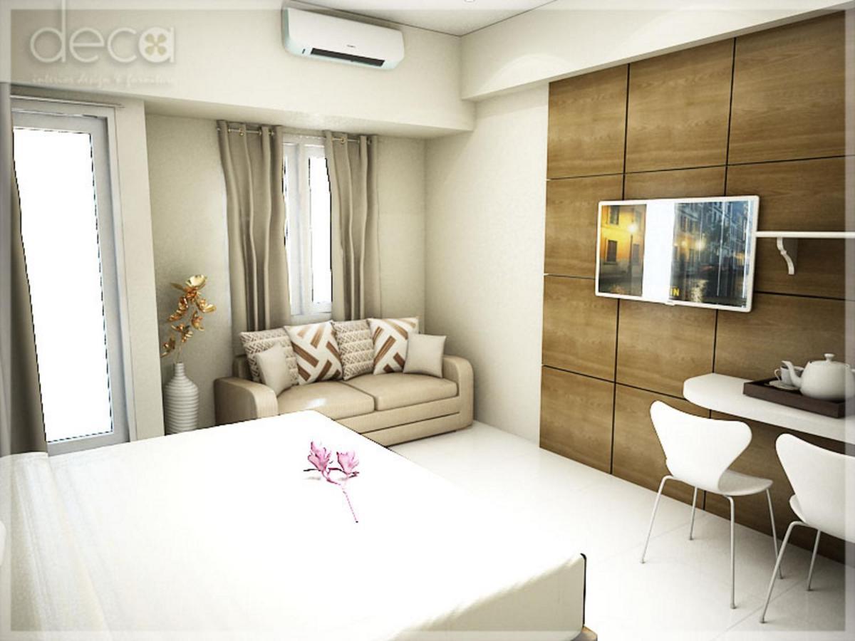 Cosmy Tanglin Apartment Surabaya Exterior foto